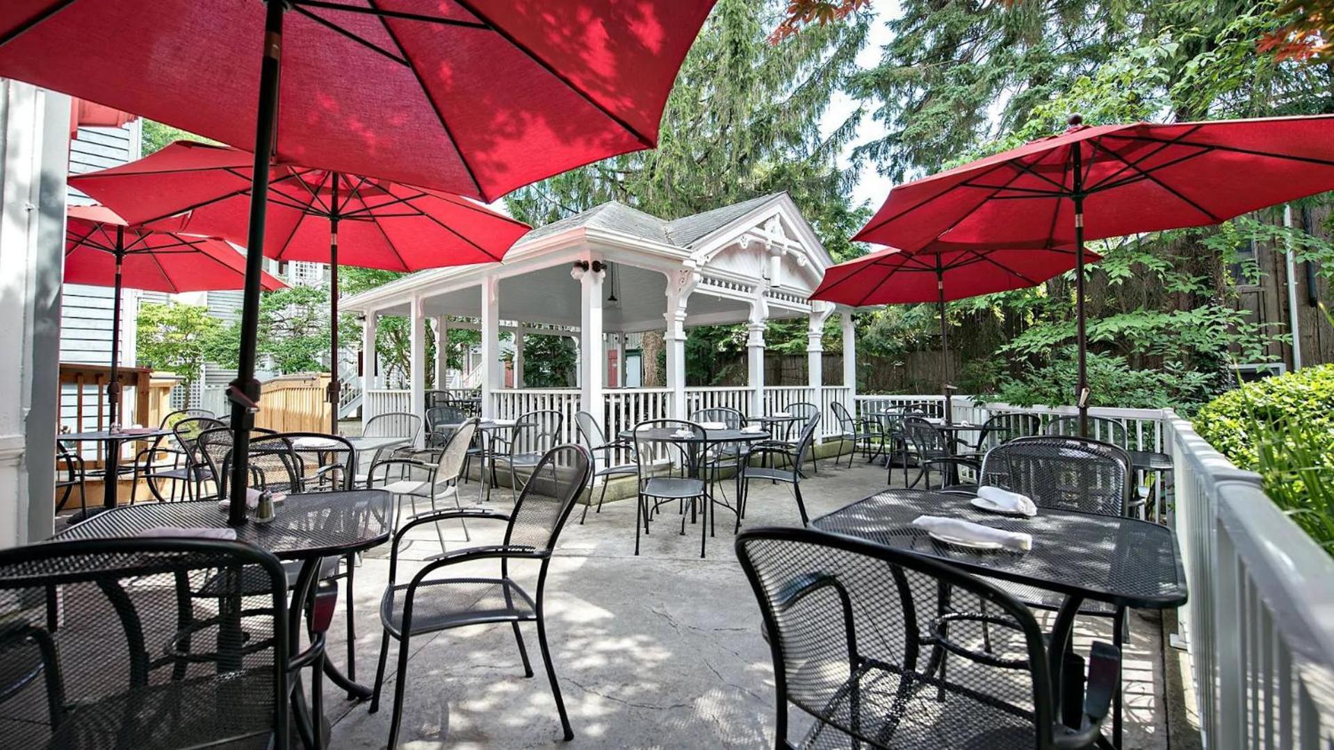 Kettle Creek Inn Порт Стенли Екстериор снимка